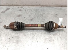 Recambio de transmision delantera izquierda para ford fiesta (cbk) ambiente referencia OEM IAM   