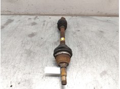 Recambio de transmision delantera izquierda para ford fiesta (cbk) ambiente referencia OEM IAM    2