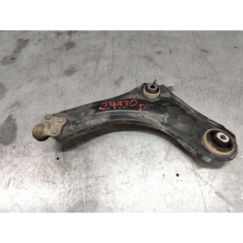 Recambio de brazo suspension inferior delantero derecho para renault grand scénic iii (jz0/1_) 1.5 dci referencia OEM IAM   