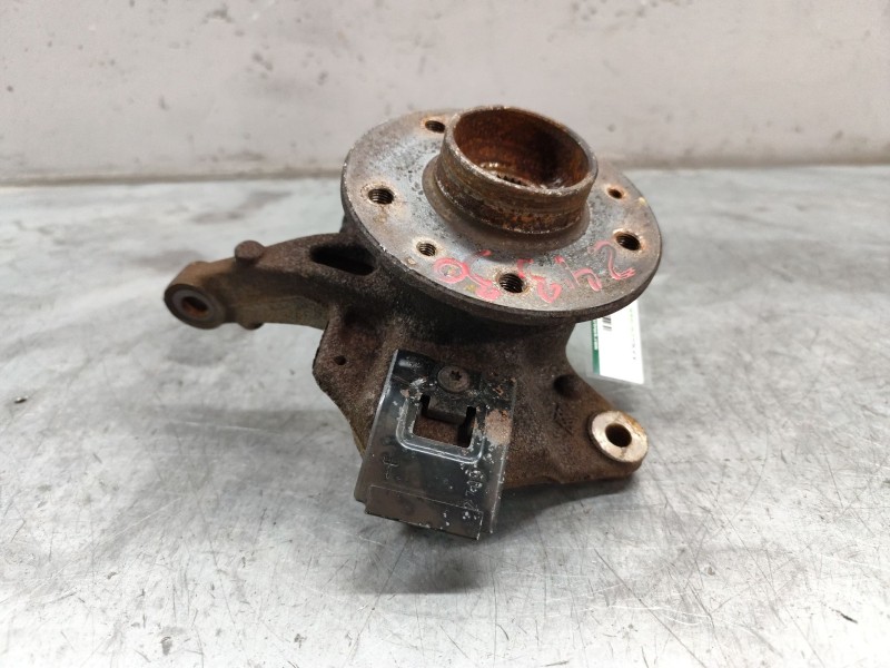 Recambio de mangueta delantera derecha para renault grand scénic iii (jz0/1_) 1.5 dci referencia OEM IAM   