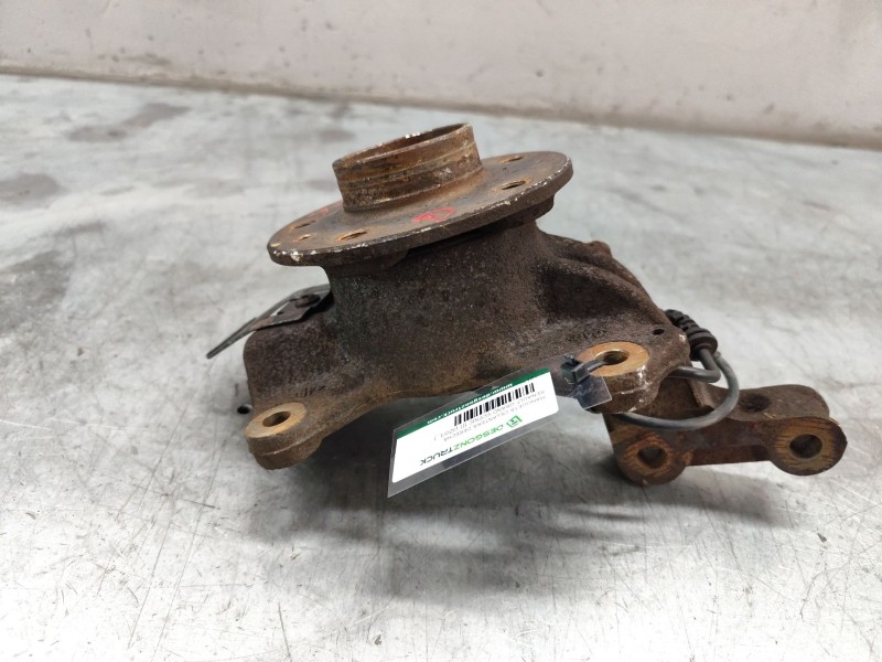 Recambio de mangueta delantera derecha para renault grand scénic iii (jz0/1_) 1.5 dci referencia OEM IAM   