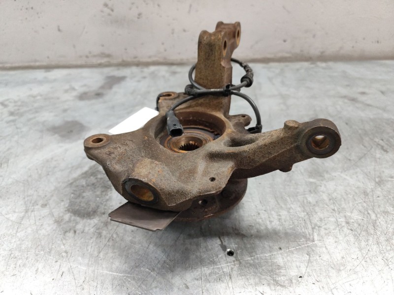 Recambio de mangueta delantera derecha para renault grand scénic iii (jz0/1_) 1.5 dci referencia OEM IAM   