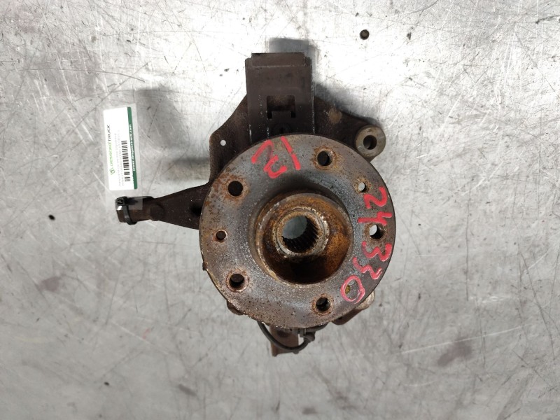 Recambio de mangueta delantera izquierda para renault grand scénic iii (jz0/1_) 1.5 dci referencia OEM IAM   