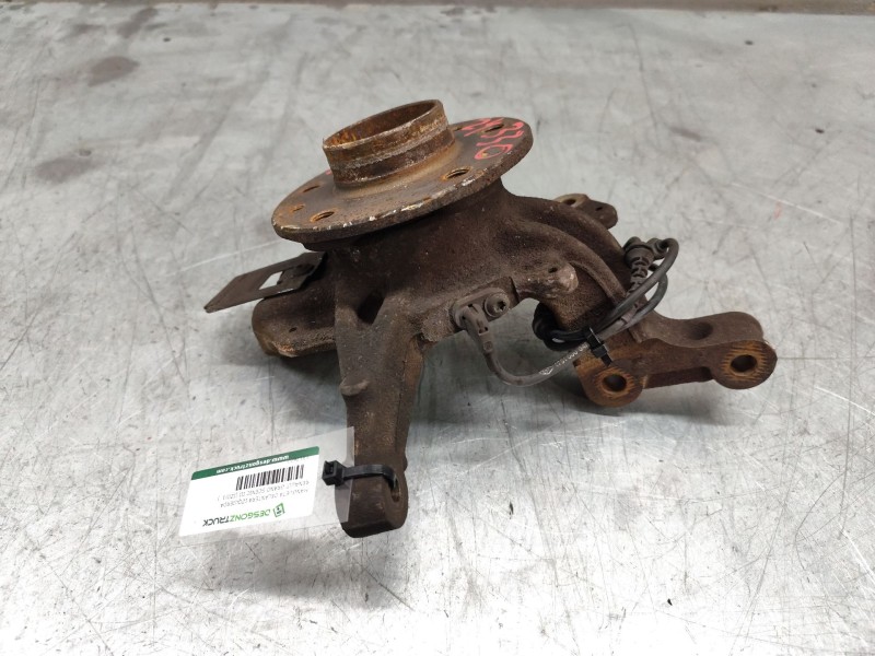 Recambio de mangueta delantera izquierda para renault grand scénic iii (jz0/1_) 1.5 dci referencia OEM IAM   