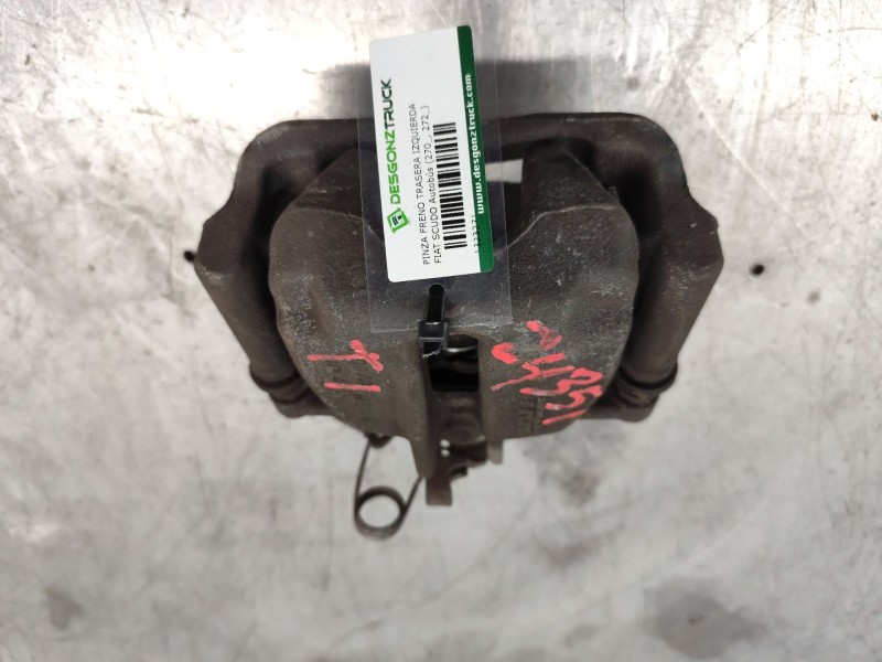 Recambio de pinza freno trasera izquierda para fiat scudo autobús (270_, 272_) 2.0 d multijet referencia OEM IAM   