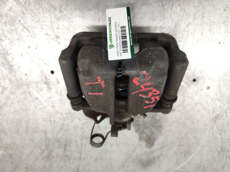 Recambio de pinza freno trasera izquierda para fiat scudo autobús (270_, 272_) 2.0 d multijet referencia OEM IAM   