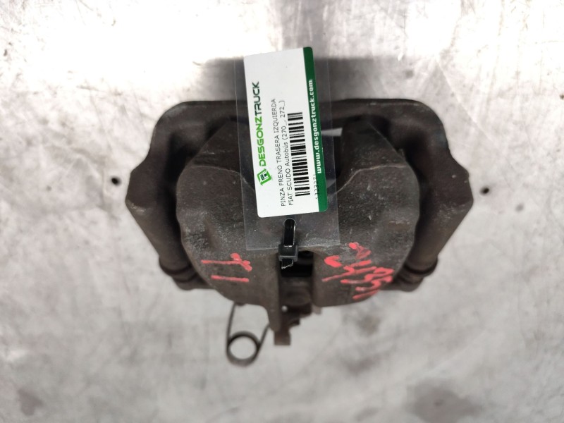 Recambio de pinza freno trasera izquierda para fiat scudo autobús (270_, 272_) 2.0 d multijet referencia OEM IAM   