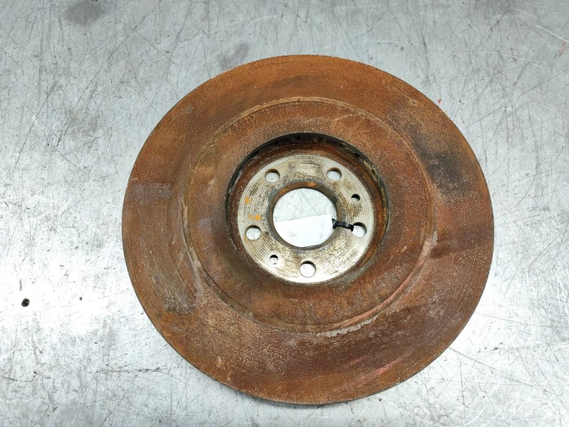 Recambio de disco freno delantero para renault austral tce 130 referencia OEM IAM   