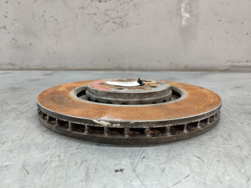 Recambio de disco freno delantero para renault austral tce 130 referencia OEM IAM   