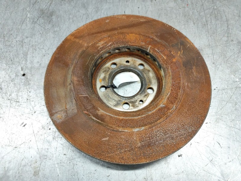 Recambio de disco freno delantero para renault austral tce 130 referencia OEM IAM   