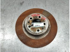 Recambio de disco freno trasero para renault austral tce 130 referencia OEM IAM   