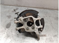 Recambio de mangueta trasera izquierda para renault austral tce 130 referencia OEM IAM    2