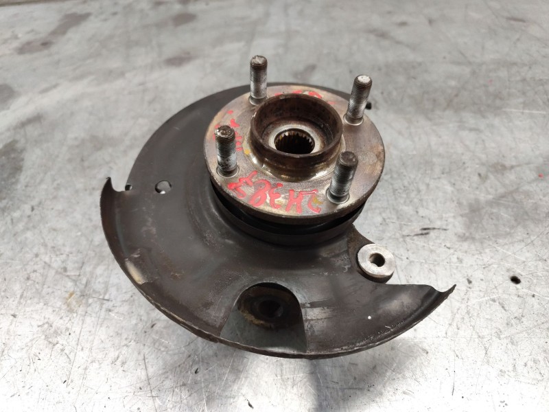 Recambio de mangueta delantera derecha para nissan almera (n15) gx referencia OEM IAM   