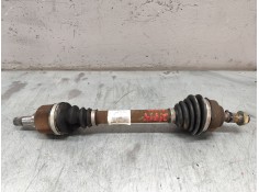 Recambio de transmision delantera izquierda para citroën c4 berlina cool referencia OEM IAM 9637117780  