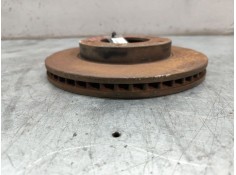 Recambio de disco freno delantero para kia sorento 2.5 crdi ex referencia OEM IAM   