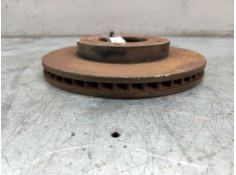 Recambio de disco freno delantero para kia sorento 2.5 crdi ex referencia OEM IAM    2