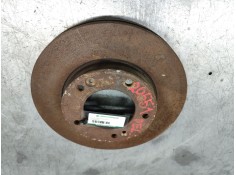 Recambio de disco freno delantero para kia sorento 2.5 crdi ex referencia OEM IAM   