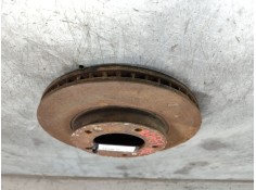 Recambio de disco freno delantero para kia sorento 2.5 crdi ex referencia OEM IAM    2