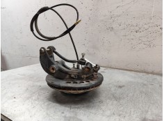 Recambio de mangueta trasera derecha para audi q7 (4l) 3.0 tdi (176kw) referencia OEM IAM 7L8505436   2