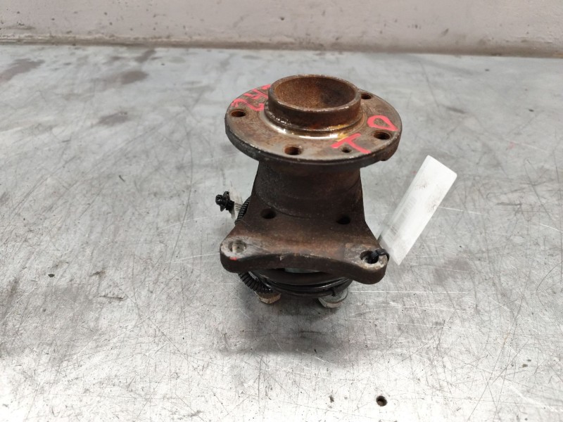 Recambio de buje trasero derecho para fiat scudo autobús (270_, 272_) 2.0 d multijet referencia OEM IAM   