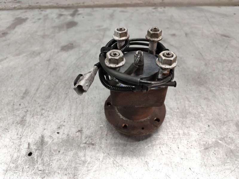 Recambio de buje trasero derecho para fiat scudo autobús (270_, 272_) 2.0 d multijet referencia OEM IAM   