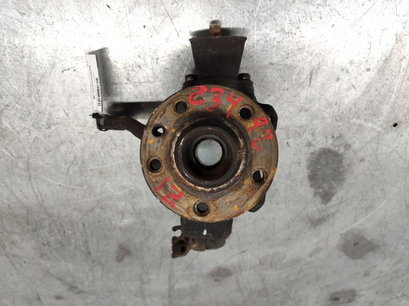 Recambio de mangueta delantera izquierda para ford galaxy (vx) clx referencia OEM IAM   