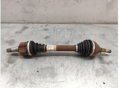 Recambio de transmision delantera izquierda para peugeot 407 st confort referencia OEM IAM 9644292880  