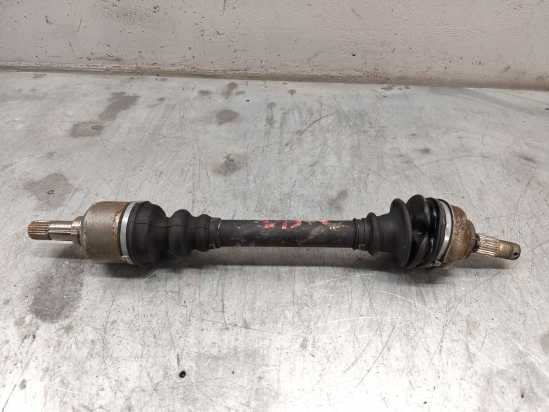 Recambio de transmision delantera izquierda para peugeot 307 (s1) xt referencia OEM IAM   