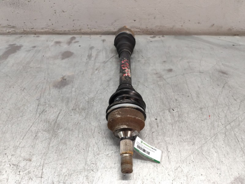 Recambio de transmision delantera izquierda para peugeot 307 (s1) xt referencia OEM IAM   