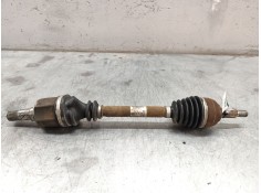 Recambio de transmision delantera izquierda para renault scenic ii 1.9 dci diesel referencia OEM IAM 820019801  