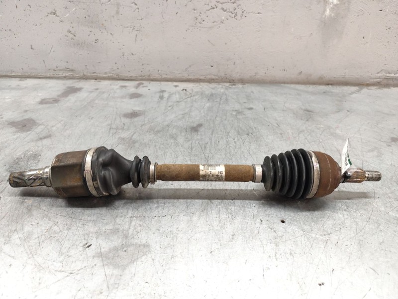 Recambio de transmision delantera izquierda para renault scenic ii 1.9 dci diesel referencia OEM IAM 820019801  