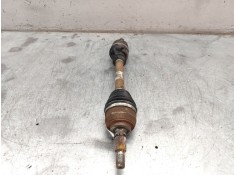 Recambio de transmision delantera izquierda para renault scenic ii 1.9 dci diesel referencia OEM IAM 820019801   2