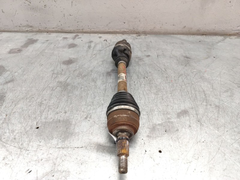 Recambio de transmision delantera izquierda para renault scenic ii 1.9 dci diesel referencia OEM IAM 820019801  