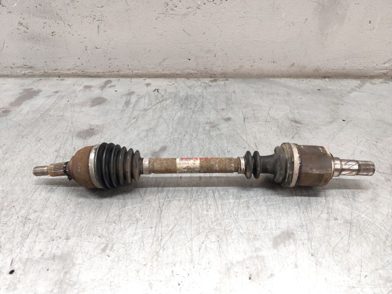 Recambio de transmision delantera izquierda para renault scenic ii 1.9 dci diesel referencia OEM IAM 820019801  