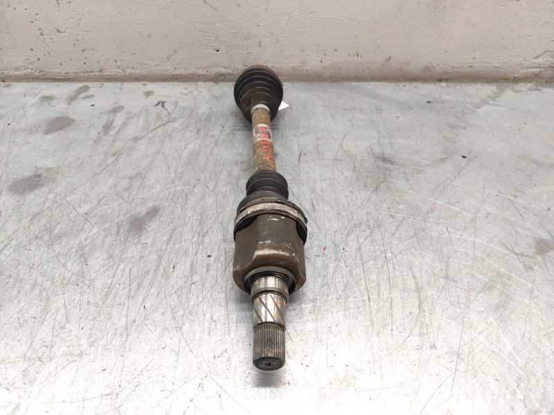 Recambio de transmision delantera izquierda para renault scenic ii 1.9 dci diesel referencia OEM IAM 820019801  