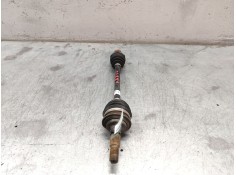 Recambio de transmision delantera izquierda para toyota yaris 1.0 cat referencia OEM IAM    2