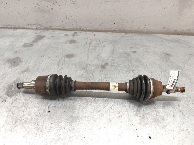 Recambio de transmision delantera izquierda para ford fiesta (cbk) ambiente referencia OEM IAM   