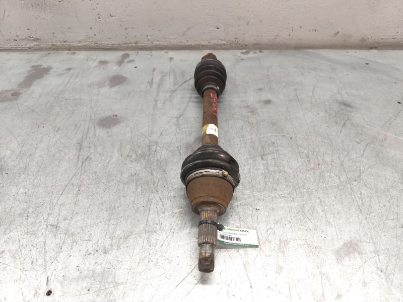 Recambio de transmision delantera izquierda para ford fiesta (cbk) ambiente referencia OEM IAM   