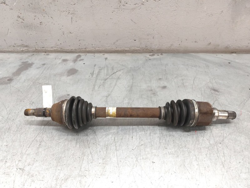 Recambio de transmision delantera izquierda para ford fiesta (cbk) ambiente referencia OEM IAM   