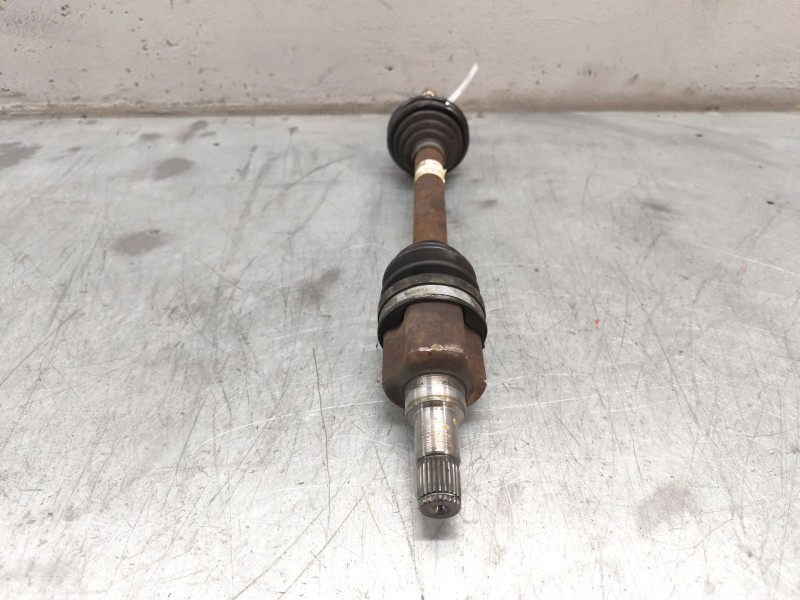 Recambio de transmision delantera izquierda para ford fiesta (cbk) ambiente referencia OEM IAM   