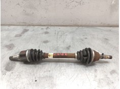 Recambio de transmision delantera izquierda para ford fiesta (cbk) ambiente referencia OEM IAM   