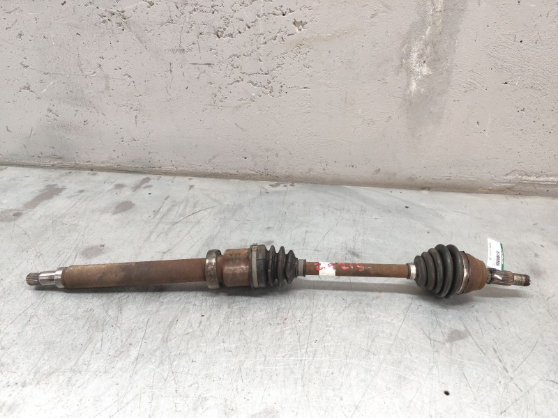 Recambio de transmision delantera derecha para ford fiesta (cbk) ambiente referencia OEM IAM   