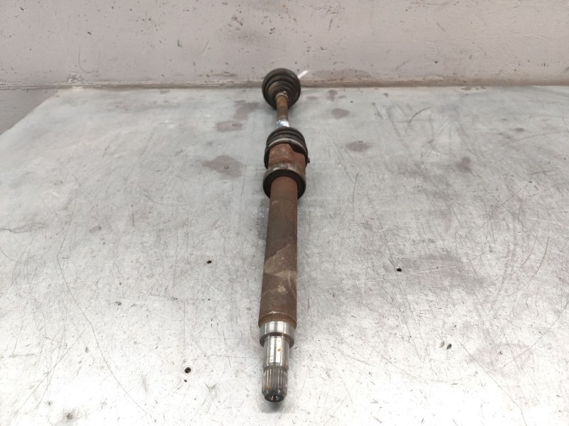 Recambio de transmision delantera derecha para ford fiesta (cbk) ambiente referencia OEM IAM   