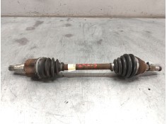 Recambio de transmision delantera izquierda para ford fiesta (cbk) ambiente referencia OEM IAM   