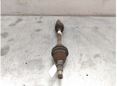 Recambio de transmision delantera izquierda para ford fiesta (cbk) ambiente referencia OEM IAM    2