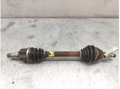 Recambio de transmision delantera izquierda para ford fiesta (cbk) ambiente referencia OEM IAM 2S6W3B437AA  