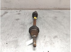 Recambio de transmision delantera izquierda para ford fiesta (cbk) ambiente referencia OEM IAM 2S6W3B437AA   2