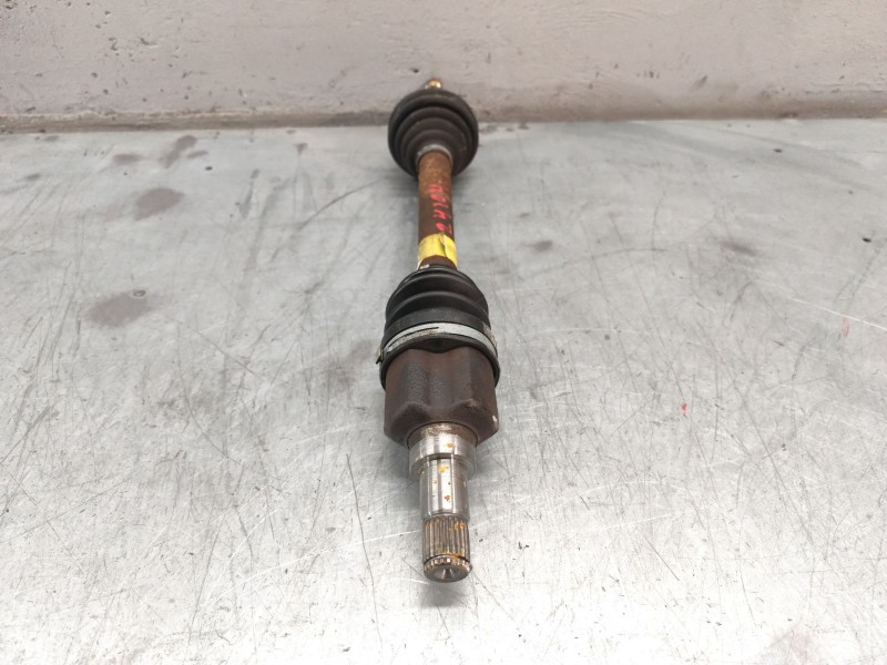 Recambio de transmision delantera izquierda para ford fiesta (cbk) ambiente referencia OEM IAM 2S6W3B437AA  