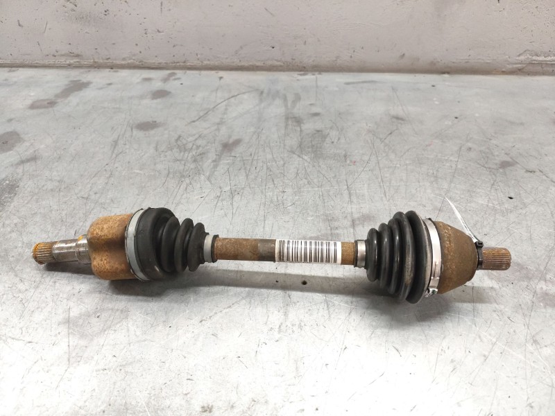 Recambio de transmision delantera izquierda para ford focus sportbreak (cap) ghia referencia OEM IAM 3M513B437DAF  