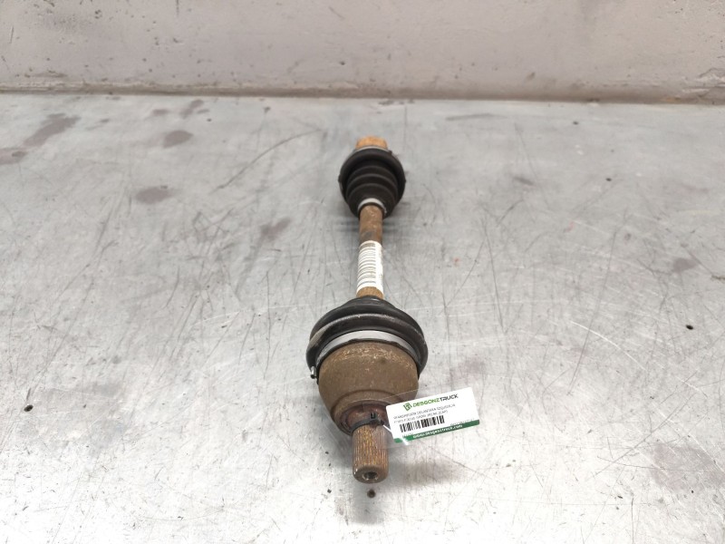 Recambio de transmision delantera izquierda para ford focus sportbreak (cap) ghia referencia OEM IAM 3M513B437DAF  